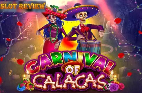 Carnival of Calacas Slot Review